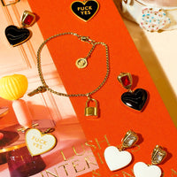 Unlock Wealth Bracelet • Gold