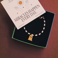 Hide & Seek Bracelet • Black