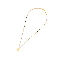 Hide & Seek Necklace • Gold