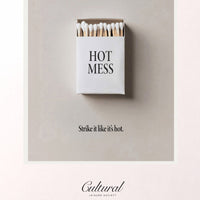 CLS Postcard • Hot Mess Matches