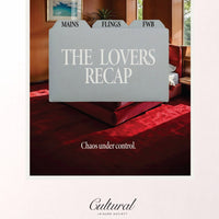 CLS Postcard • The Lovers Recap