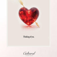 CLS Postcard • Thinking of You