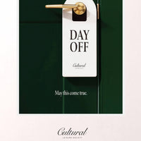 CLS Postcard • Day Off