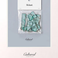 CLS Postcard • His Heart