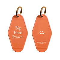 MMG Keyring • Coral • Big Head Prawn