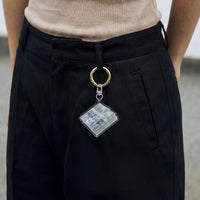 Some Good Fortune Keychain • Keep Stacking Cash