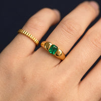 Midway Ring • Green