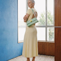 The Not So Subtle Bag • Mint