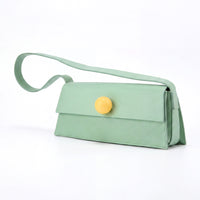 The Not So Subtle Bag • Mint