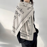 Unlimited Miracles Scarf