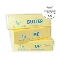CLS Sticker • Butter Me Up