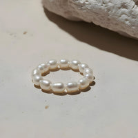 Dote Ring • Fresh Pearl