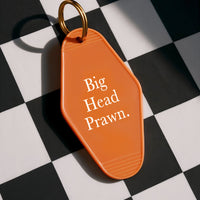 MMG Keyring • Coral • Big Head Prawn