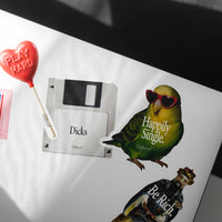 No Bad Days Sticker • Sugar Friend