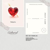 CLS Postcard • Thinking of You