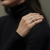 Stairs Ring