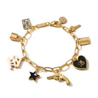 All Good Things Bracelet • Gold
