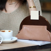 DECO Clutch • Mono or Choco