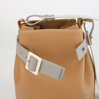 Mori Bucket Shoulder Bag • Warm Brown