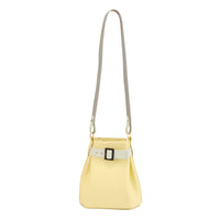 Mori Bucket Shoulder Bag • Lemon Sorbet