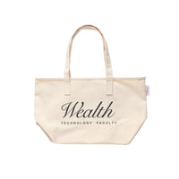 Wealth Technology Faculty / Tote Bag