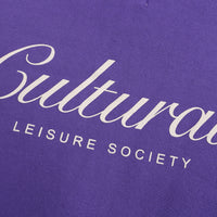 Cultural Leisure Society / Oversized Hoodies