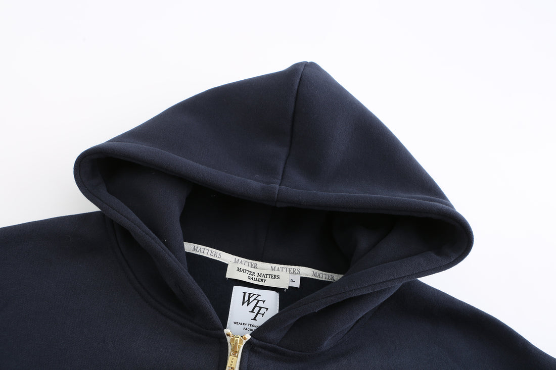 Wealth Technology Faculty / Oversized Hoodies