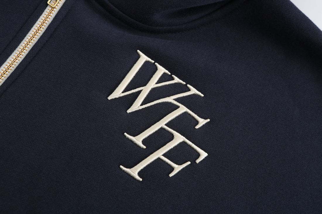 Wealth Technology Faculty / Oversized Hoodies
