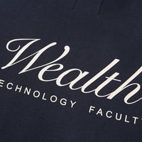 Wealth Technology Faculty / Oversized Hoodies