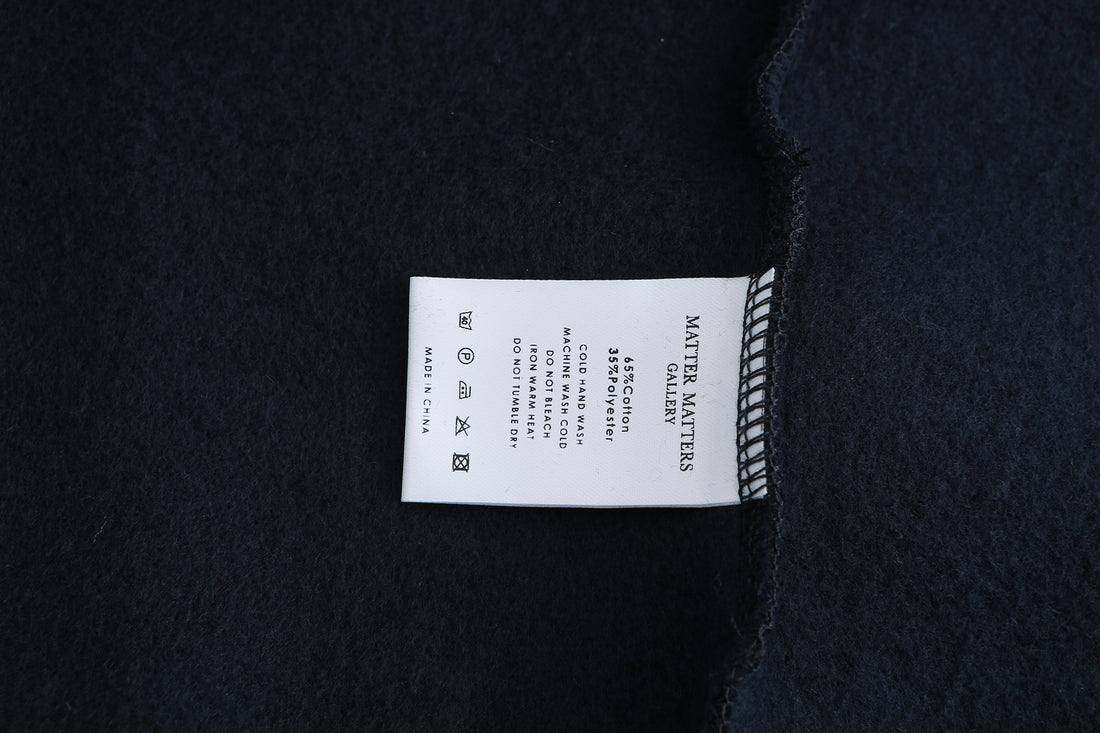 Wealth Technology Faculty / Oversized Hoodies