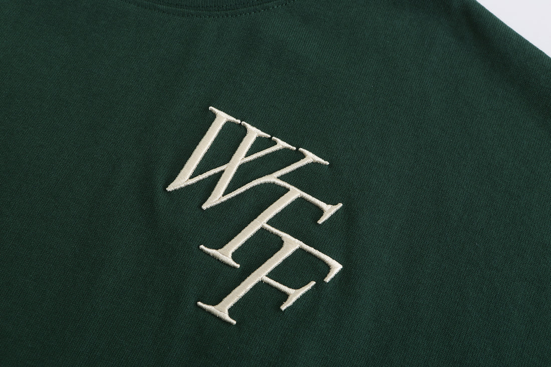 Wealth Technology Faculty / Short Tee