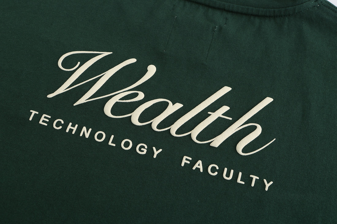 Wealth Technology Faculty / Short Tee