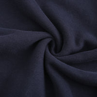 Stoic / Colour-block Hoodies • Navy