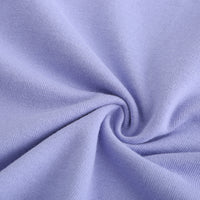 Read Shit / Oversized Long Tee • Purple