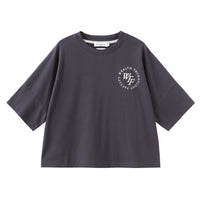 Wealth / Short Tee • Charcoal