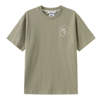 Wealth / Long Tee • Khaki
