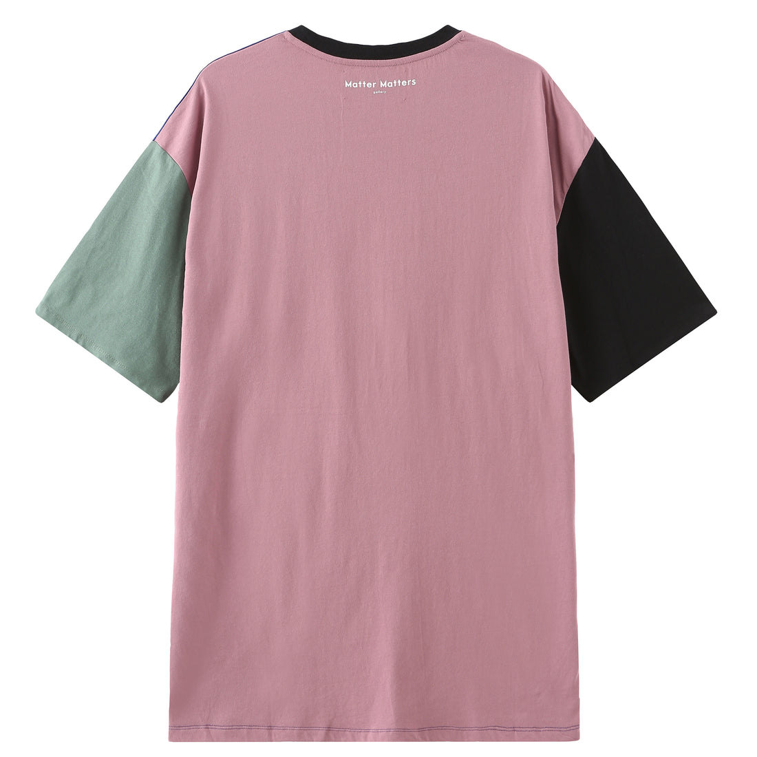 'D is for Danger' / T-shirt Dress
