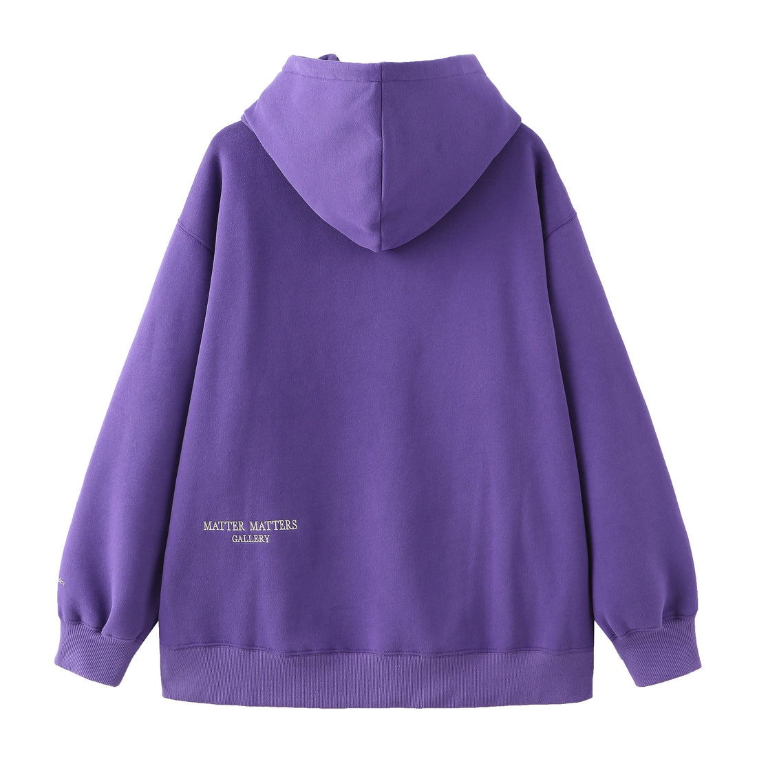 See Things / Oversized Hoodies • Purple