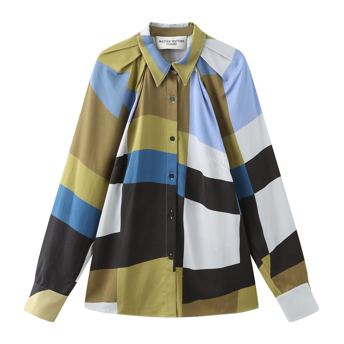 Coast / Balloon Sleeve Shirt