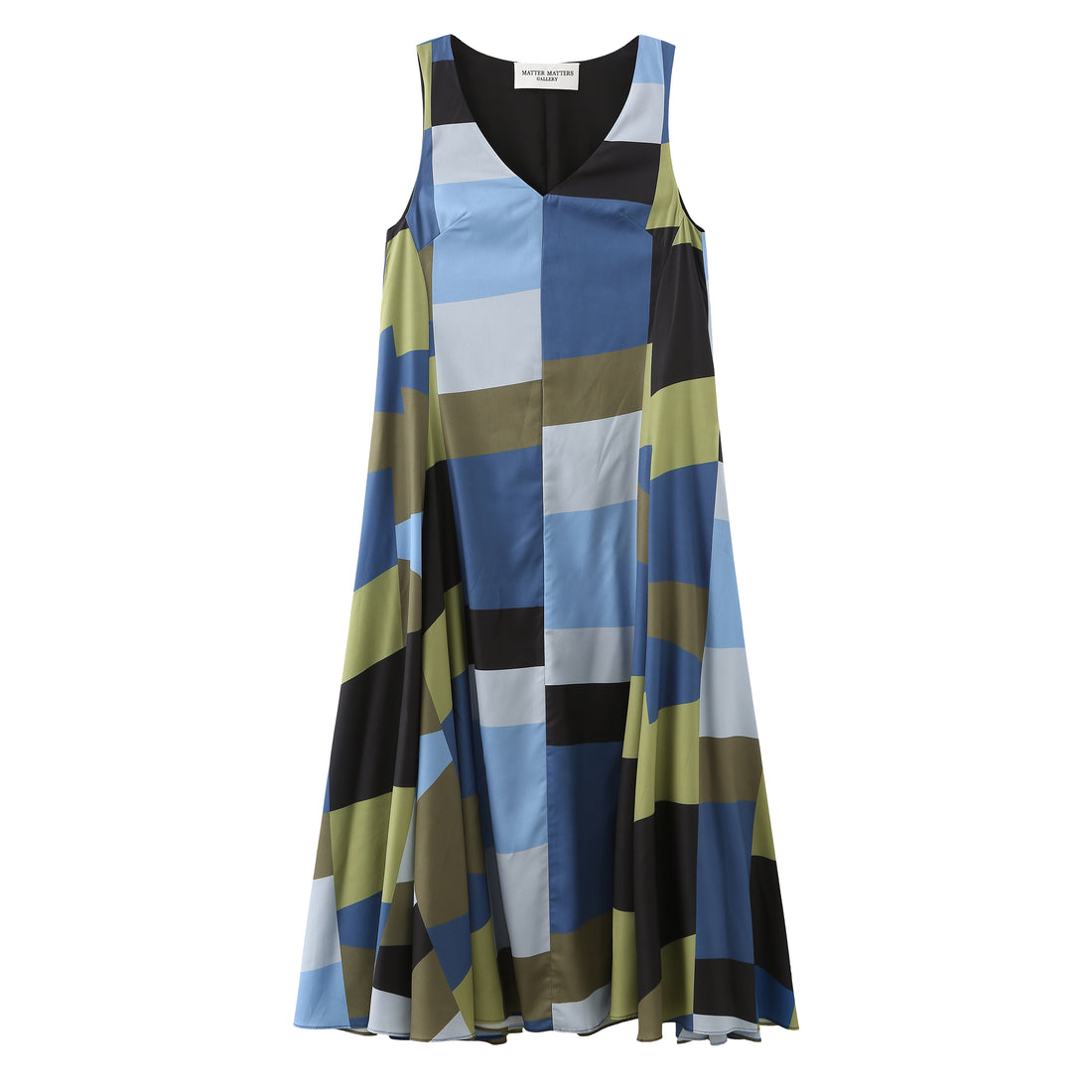 Coast / V-Neck Maxi Tank Dress