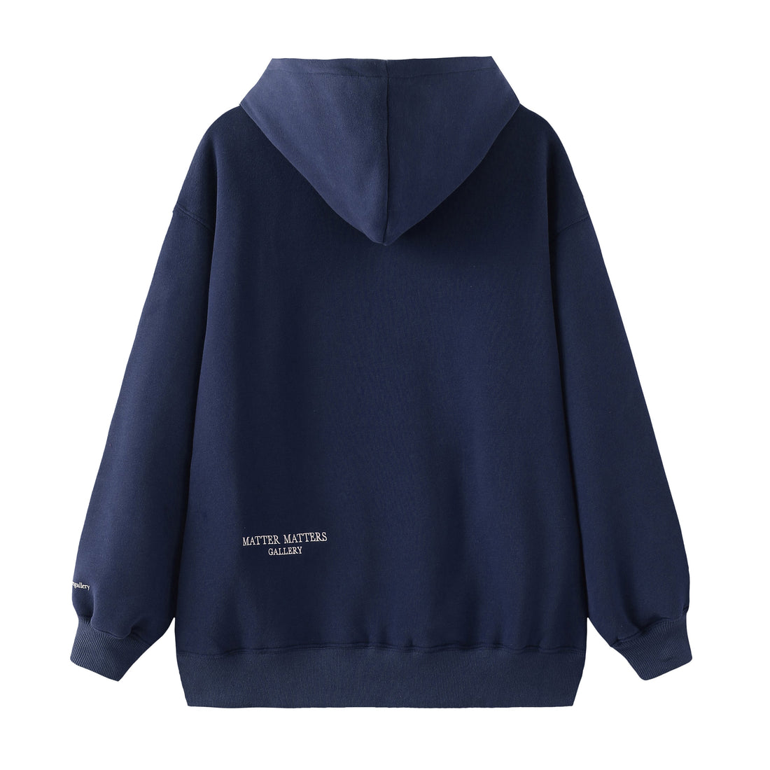 See Things / Oversized Hoodies • Navy