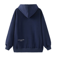 See Things / Oversized Hoodies • Navy