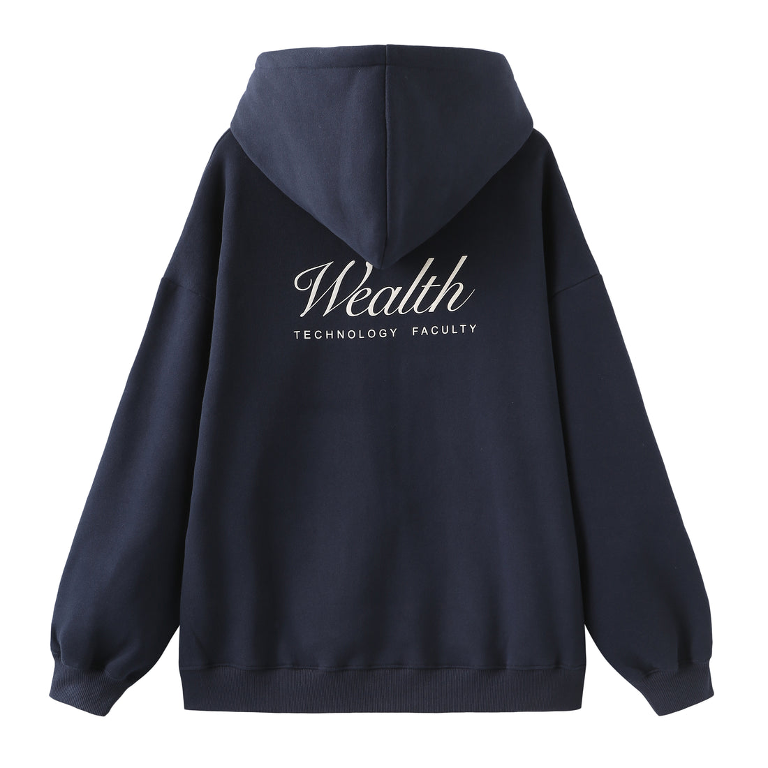 Wealth Technology Faculty / Oversized Hoodies