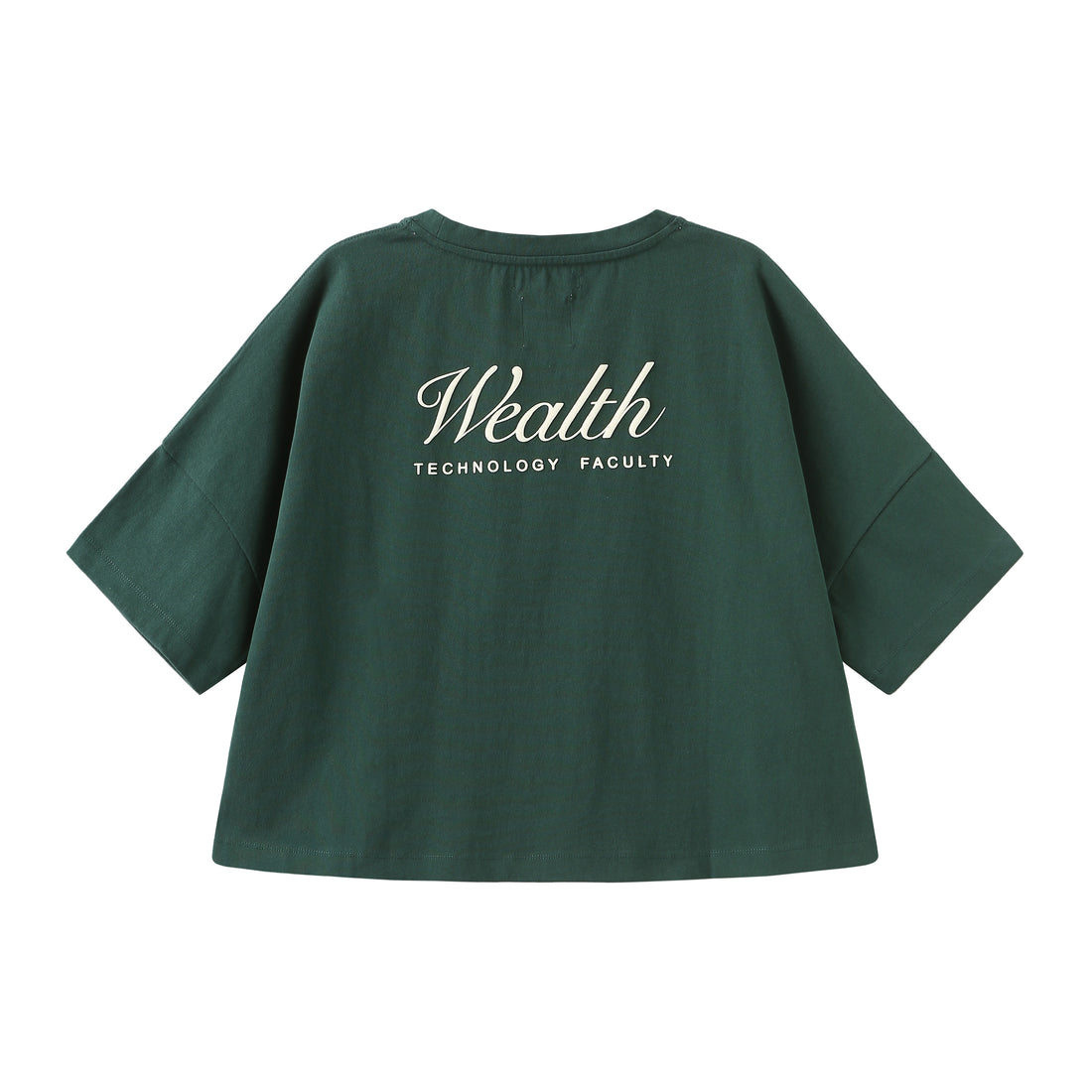Wealth Technology Faculty / Short Tee