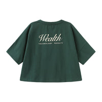 Wealth Technology Faculty / Short Tee