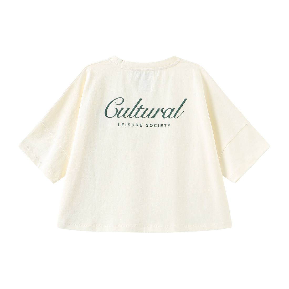Cultural Leisure Society / Short Tee