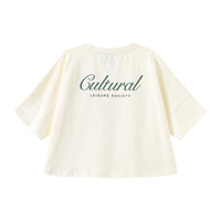 Cultural Leisure Society / Short Tee