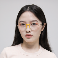 Percy Lau / Light Booksy • Yellow