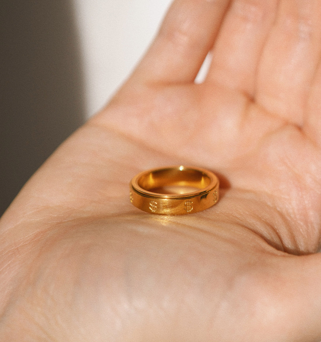 Unlimited Wealth Ring