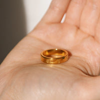 Unlimited Wealth Ring